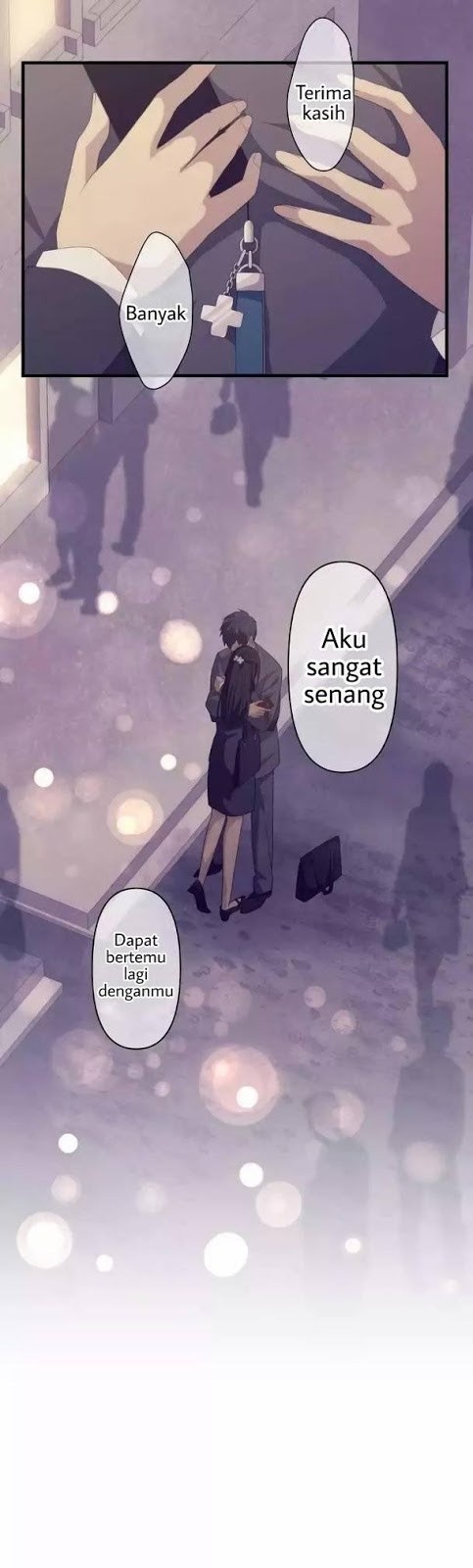 ReLife Chapter 220 Gambar 31